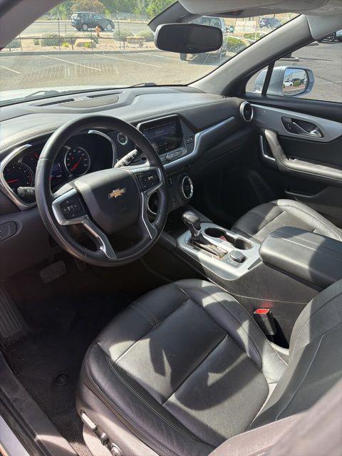 2020 Chevrolet Blazer FWD 3LT