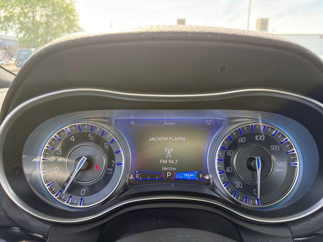 2021 Chrysler 300 300S