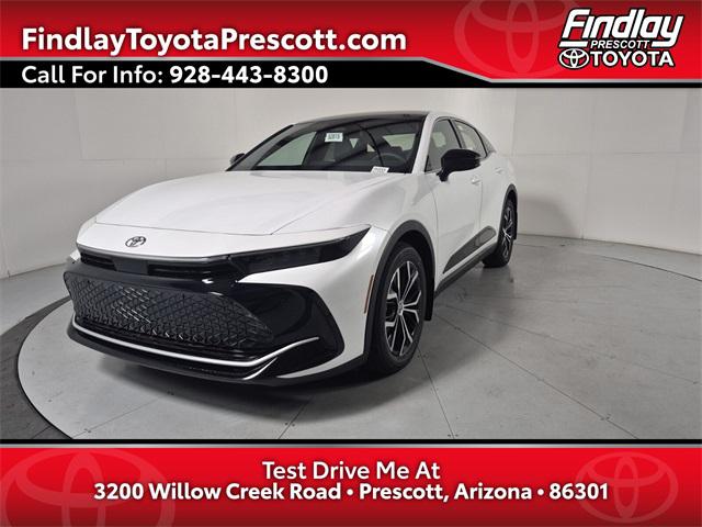 2026 Toyota Crown Limited for sale in Prescott, AZ