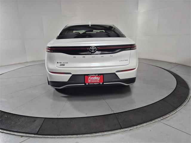 2026 Toyota Crown Limited