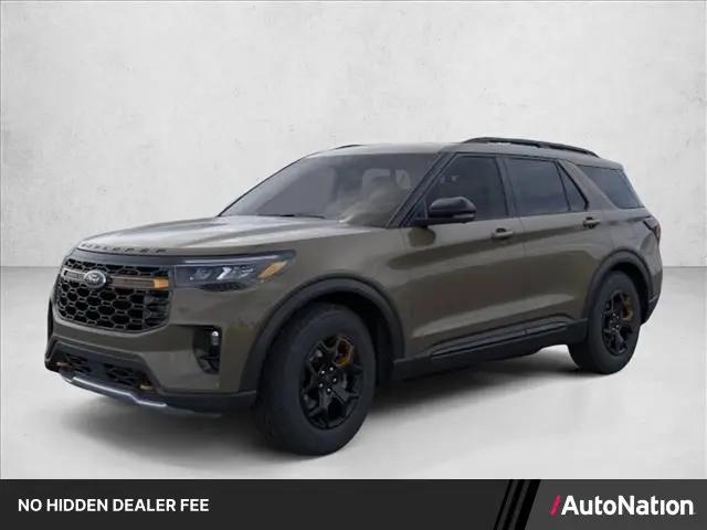 2026 Ford Explorer Tremor for sale in Centennial, CO