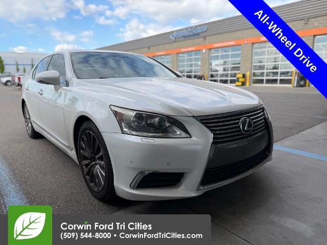 2014 Lexus LS 460 Base for sale in Pasco, WA
