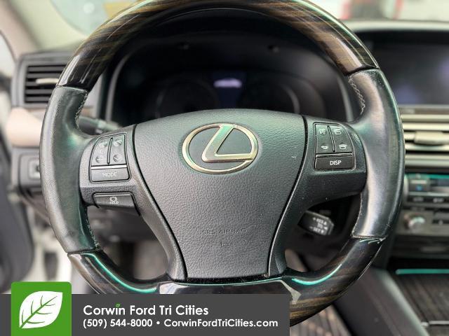 2014 Lexus LS 460 Base