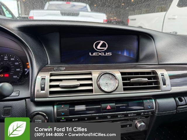 2014 Lexus LS 460 Base