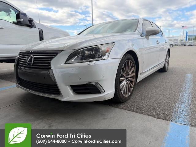 2014 Lexus LS 460 Base