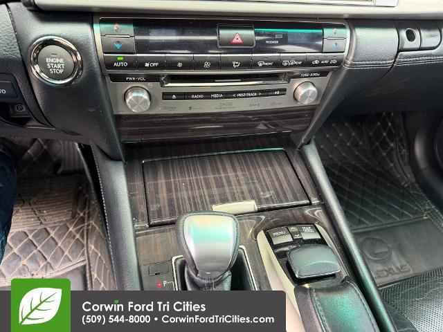 2014 Lexus LS 460 Base