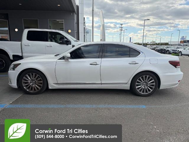 2014 Lexus LS 460 Base