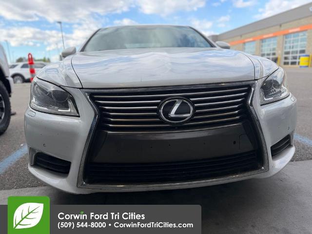2014 Lexus LS 460 Base