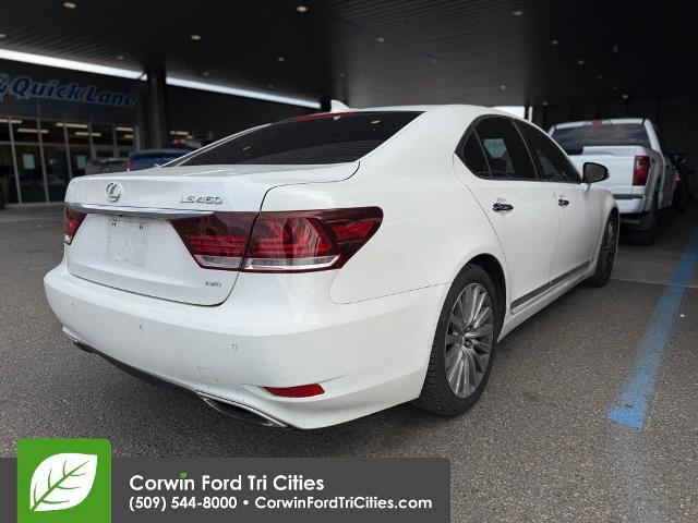 2014 Lexus LS 460 Base