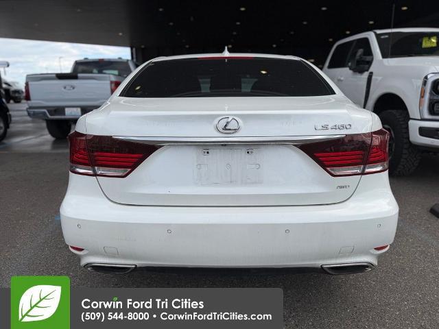 2014 Lexus LS 460 Base