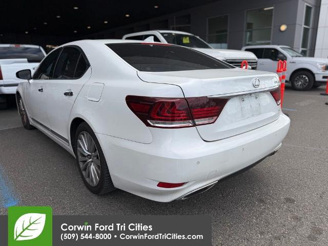 2014 Lexus LS 460 Base