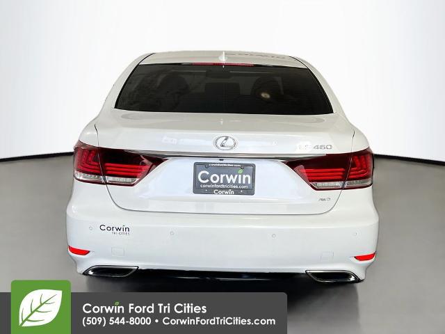 2014 Lexus LS 460 Base