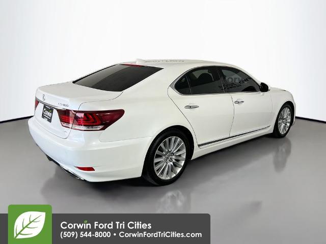 2014 Lexus LS 460 Base