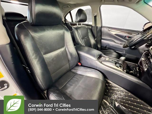 2014 Lexus LS 460 Base