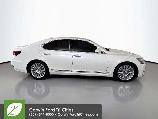 2014 Lexus LS 460 Base