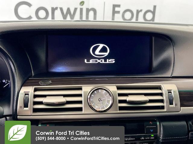 2014 Lexus LS 460 Base