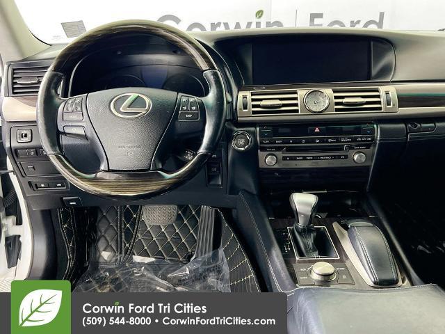 2014 Lexus LS 460 Base