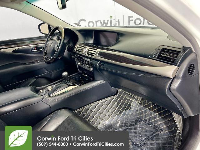 2014 Lexus LS 460 Base