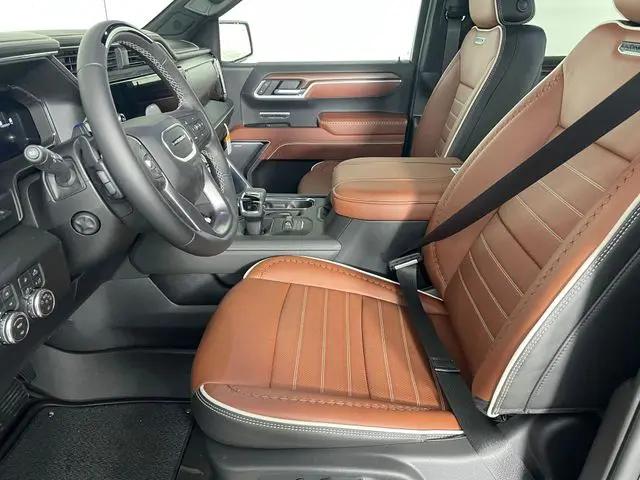 2026 GMC Sierra 1500 Crew Cab, Short Bed, Denali Ultimate, 4WD