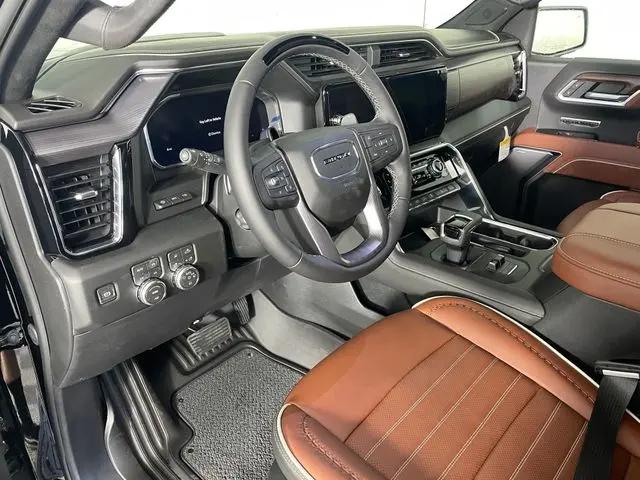 2026 GMC Sierra 1500 Crew Cab, Short Bed, Denali Ultimate, 4WD