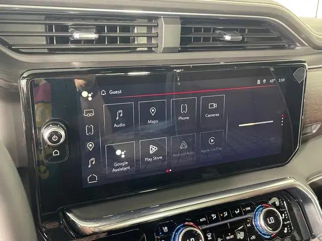 2026 GMC Sierra 1500 Crew Cab, Short Bed, Denali Ultimate, 4WD