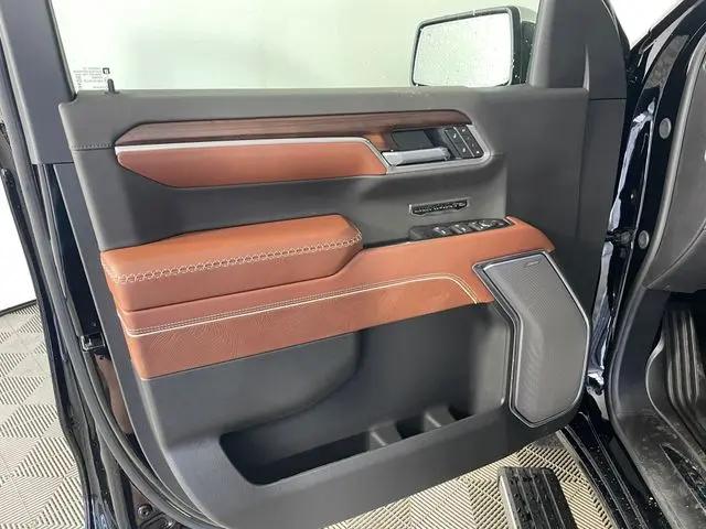 2026 GMC Sierra 1500 Crew Cab, Short Bed, Denali Ultimate, 4WD