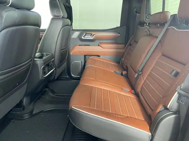 2026 GMC Sierra 1500 Crew Cab, Short Bed, Denali Ultimate, 4WD
