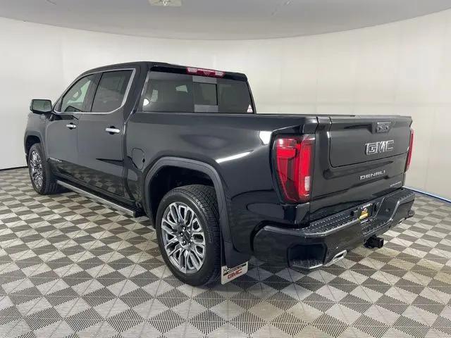 2026 GMC Sierra 1500 Crew Cab, Short Bed, Denali Ultimate, 4WD