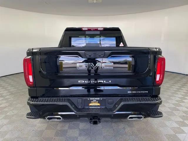 2026 GMC Sierra 1500 Crew Cab, Short Bed, Denali Ultimate, 4WD