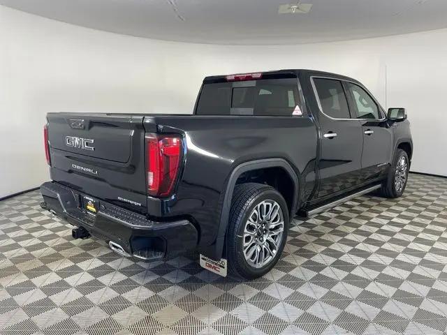 2026 GMC Sierra 1500 Crew Cab, Short Bed, Denali Ultimate, 4WD