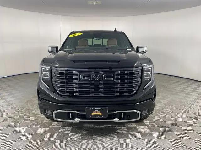 2026 GMC Sierra 1500 Crew Cab, Short Bed, Denali Ultimate, 4WD