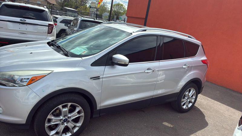 2016 Ford Escape Titanium