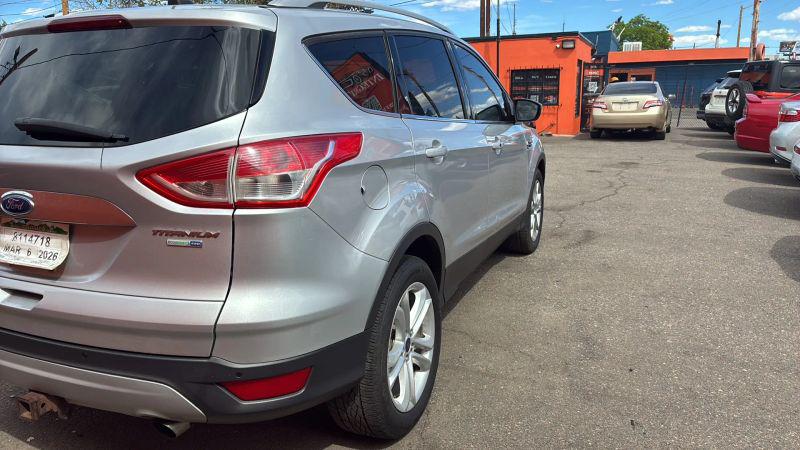 2016 Ford Escape Titanium