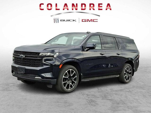 2024 Chevrolet Suburban 4WD RST