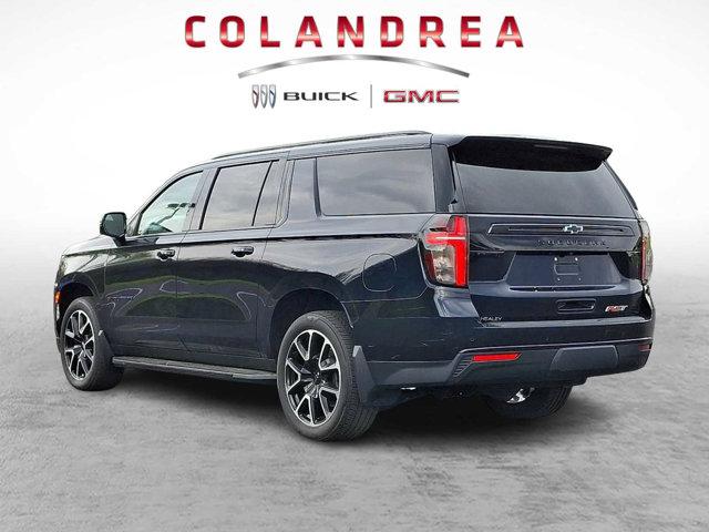 2024 Chevrolet Suburban 4WD RST