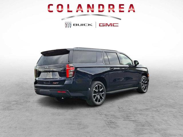 2024 Chevrolet Suburban 4WD RST
