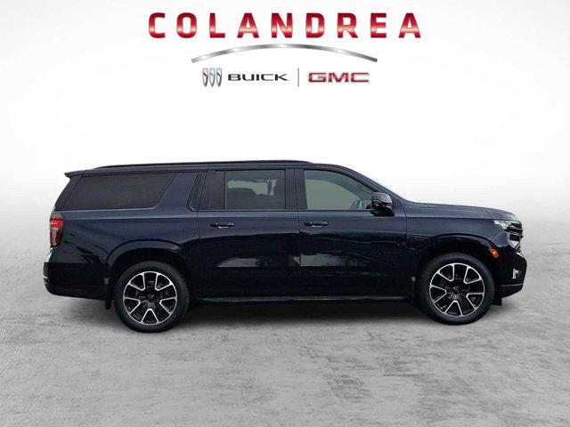 2024 Chevrolet Suburban 4WD RST
