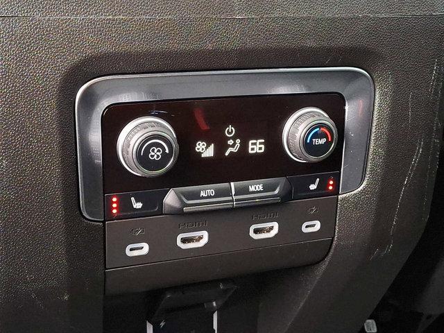2024 Chevrolet Suburban 4WD RST