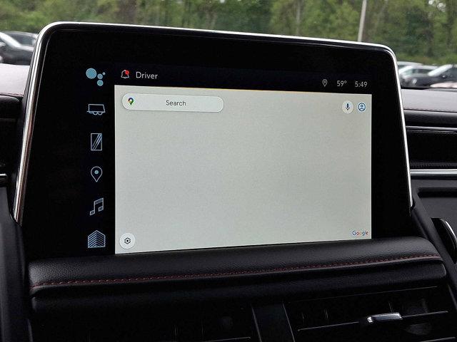 2024 Chevrolet Suburban 4WD RST