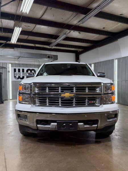 2015 Chevrolet Silverado 1500 2LZ for sale in Springfield, MO