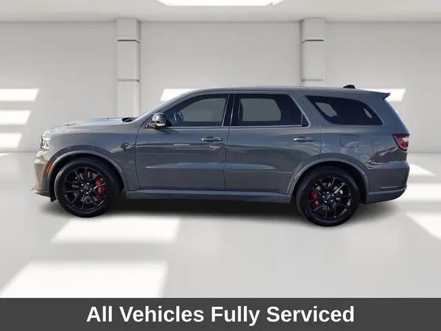 2023 Dodge Durango SRT Hellcat Premium AWD