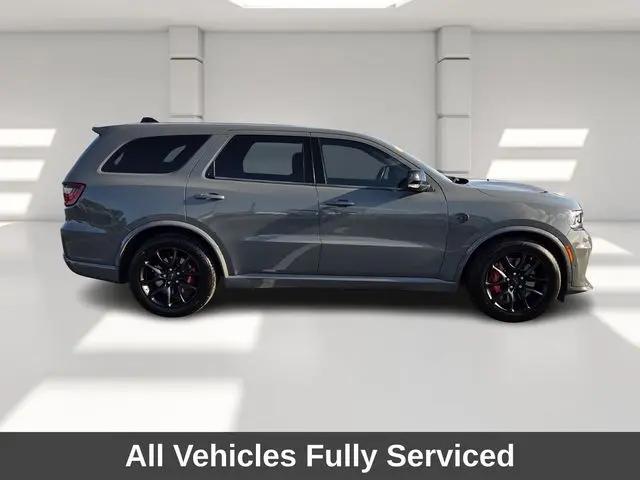 2023 Dodge Durango SRT Hellcat Premium AWD