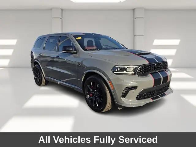 2023 Dodge Durango SRT Hellcat Premium AWD