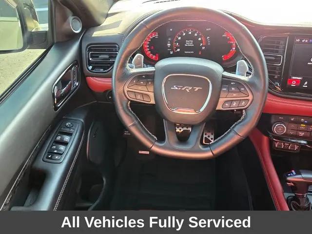 2023 Dodge Durango SRT Hellcat Premium AWD