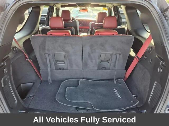 2023 Dodge Durango SRT Hellcat Premium AWD
