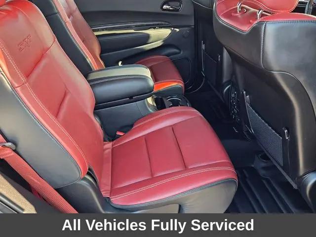 2023 Dodge Durango SRT Hellcat Premium AWD