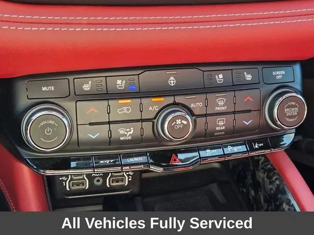 2023 Dodge Durango SRT Hellcat Premium AWD
