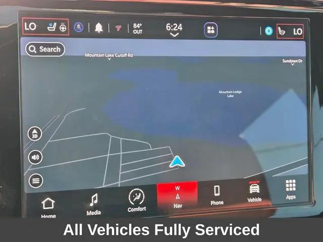 2023 Dodge Durango SRT Hellcat Premium AWD