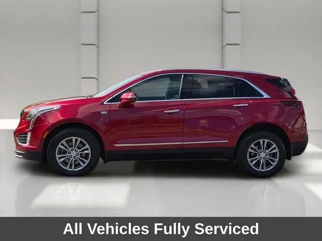 2022 Cadillac XT5 AWD Premium Luxury