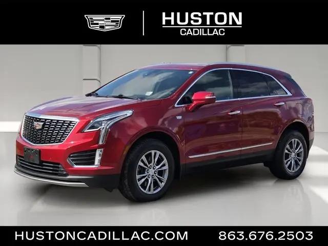 2022 Cadillac XT5 AWD Premium Luxury for sale in Lake Wales, FL